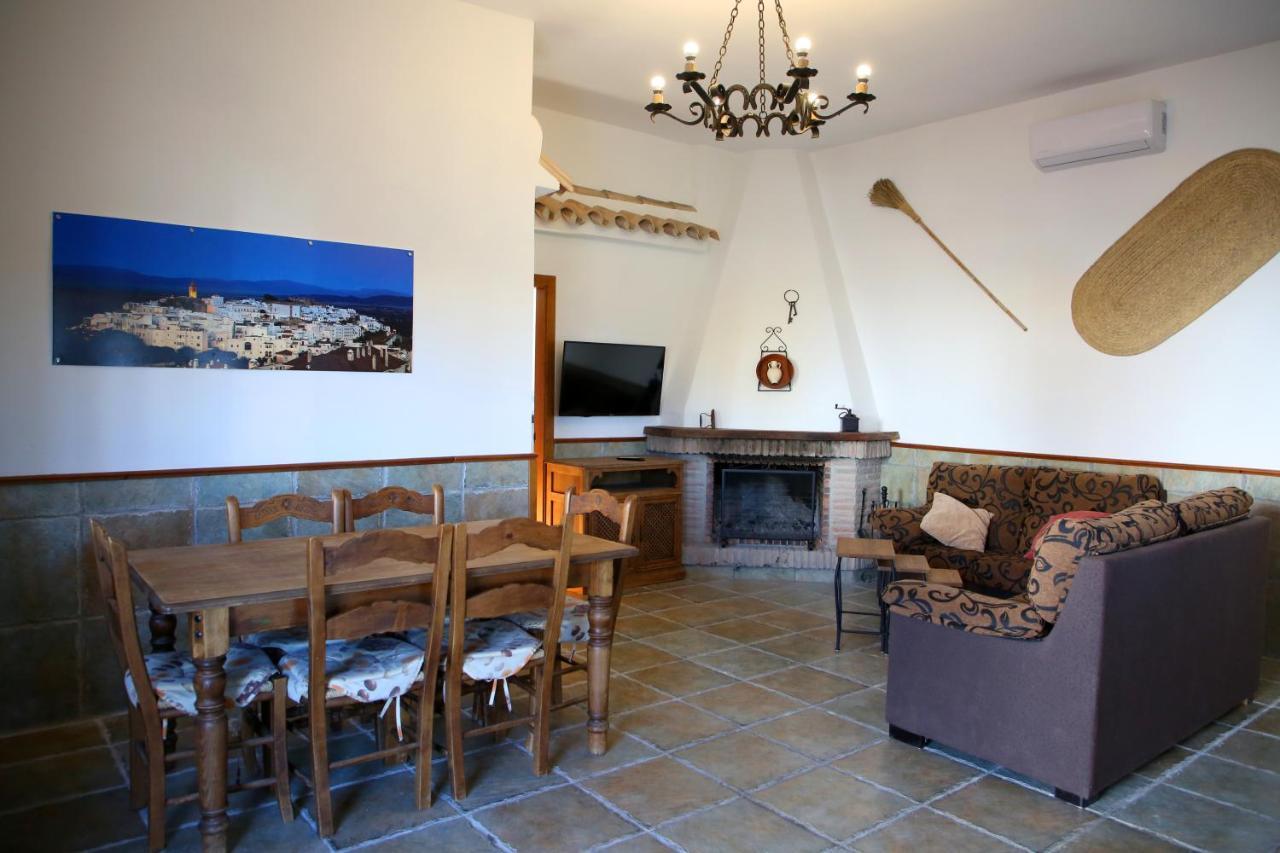 Villa Casas Dibaca By Patria Vejer de la Frontera Esterno foto